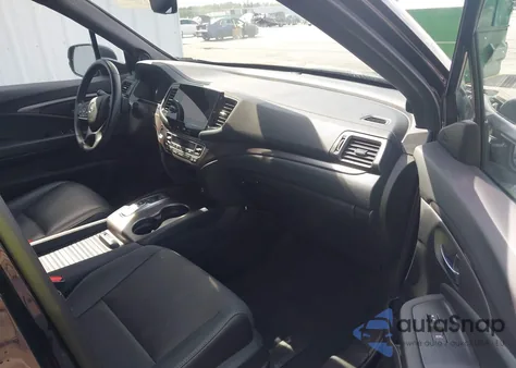 2021 Honda Passport Awd Ex-L из США, поврежденный, VIN 5FNYF8H59MB031013